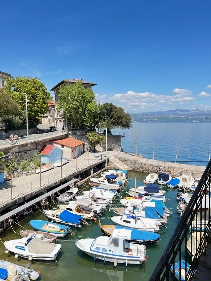 Captain'S House Lovran - 4 Stars - No Neighbors Apartament