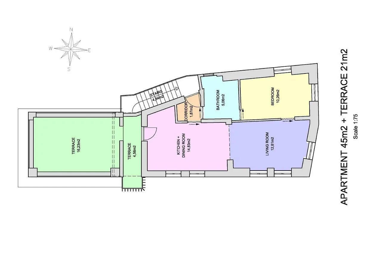 Apartament Captain'S House Lovran - 4 Stars - No Neighbors Chorwacja