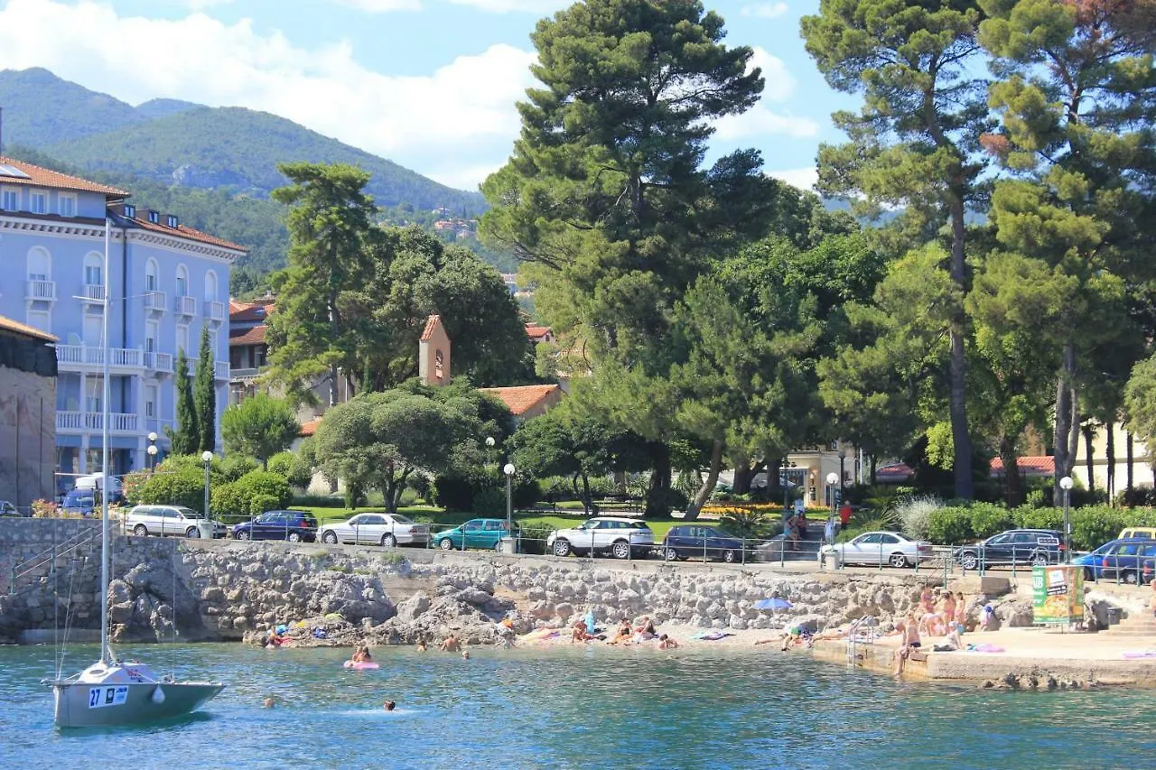 Apartament Captain'S House Lovran - 4 Stars - No Neighbors