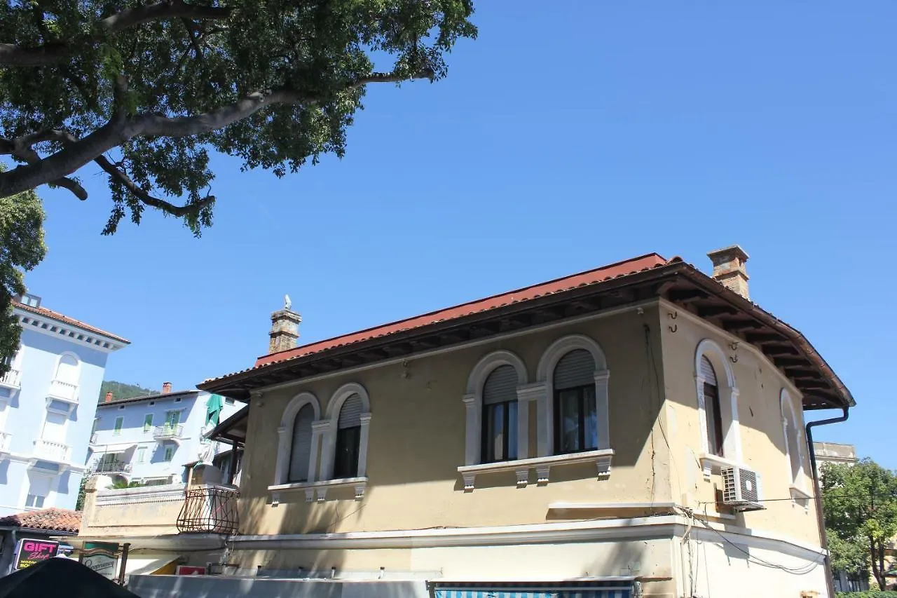 Apartament Captain'S House Lovran - 4 Stars - No Neighbors